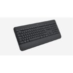 LOGITECH K650 Q TR MM KABLOSUZ KLAVYE SİYAH 920-010919 - Görsel 2