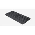 LOGITECH K650 Q TR MM KABLOSUZ KLAVYE SİYAH 920-010919 - Görsel 3
