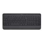 Logitech K650 Signature Bluetooth Klavye Grafit