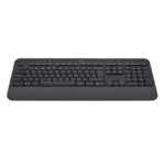 Logitech K650 Signature Bluetooth Klavye Grafit - Görsel 2