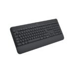 Logitech K650 Signature Bluetooth Klavye Grafit - Görsel 3