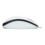 LOGITECH M100 USB KABLOLU MOUSE BEYAZ 910-006764 - Görsel 2