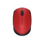 LOGITECH M171 KABLOSUZ USB MOUSE KIRMIZI 910-004641