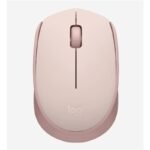 LOGITECH M171 KABLOSUZ USB MOUSE ROSE 910-006865