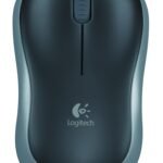 LOGITECH M185 KABLOSUZ USB MOUSE GRİ 910-002235