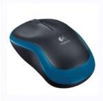 LOGITECH M185 KABLOSUZ USB MOUSE MAVİ 910-002236 - Görsel 2