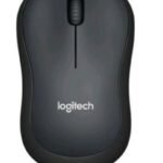 LOGITECH M220 SESSİZ KABLOSUZ USB MOUSE SİYAH 910-004878