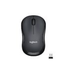 LOGITECH M221 SESSİZ KABLOSUZ USB MOUSE SİYAH 910-006510