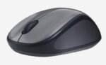 LOGITECH M235 KABLOSUZ USB MOUSE SİYAH 910-002201 - Görsel 2