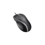 LOGITECH M500S LASER USB KABLOLU MOUSE SİYAH 910-005784 - Görsel 2