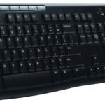 LOGITECH MK270 Q TR KABLOSUZ KLAVYE MOUSE SET SİYAH 920-004525