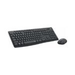 Logitech MK295 Kablosuz Set Siyah (920-009804) - Görsel 2