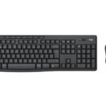 Logitech MK370 Bluetooth Set Siyah (920-012074)