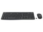Logitech MK370 Bluetooth Set Siyah (920-012074) - Görsel 2