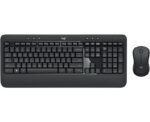 Logitech MK540 Kablosuz Set Siyah (920-008687)