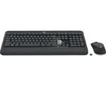 Logitech MK540 Kablosuz Set Siyah (920-008687) - Görsel 2