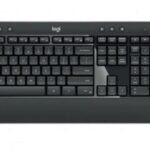 LOGITECH MK540 Q TR ADVANCED KABLOSUZ KLAVYE MOUSE SET SİYAH 920-008687