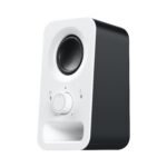 LOGITECH Z150 2.0 MULTIMEDIA HOPARLÖR BEYAZ 980-000815 - Görsel 2