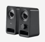 LOGITECH Z150 2.0 MULTIMEDIA HOPARLÖR SİYAH 980-000814 - Görsel 2