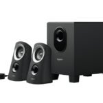 Z313 2*1 50W Hoparlör Siyah 980-000413