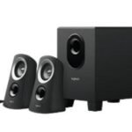 LOGITECH Z313 25W 2+1 MULTIMEDIA HOPARLÖR SİYAH 980-000413