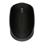 M171 Kablosuz Mouse, 2,4 GHz, USB Mini Alıcılı, 12 Aylık Pil Ömrü, Sağ ve Sol Elle Kullanım