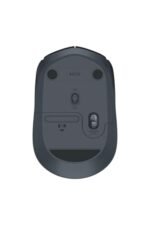 M171 Kablosuz Mouse, 2,4 GHz, USB Mini Alıcılı, 12 Aylık Pil Ömrü, Sağ ve Sol Elle Kullanım - Görsel 2