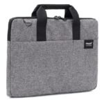 Mack MCC-702 14.1'' City Fit Eco NB Çantası Gri - Görsel 2