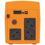 MAKELSAN LION 1500VA 1F/1F (2X9AH) 5/10DK LINE INTERAKTIF UPS - Görsel 2