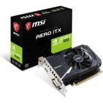 GeForce GT 1030 2GB Aero Itx OC GDDR5 64Bit
