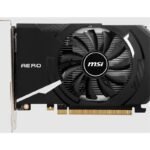 MSI GEFORCE GT1030 AERO ITX 2GD4 OC 2GB DDR4 64BIT 1XHDMI 1XDVI EKRAN KARTI - Görsel 2