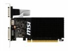 MSI GEFORCE GT710 2GD3H LP 2GB DDR3 64BIT 1XVGA 1XHDMI 1XDVI EKRAN KARTI - Görsel 2