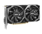 MSI GeForce RTX 3050 Ventus 2X XS 8G OC GDDR6 128B - Görsel 2