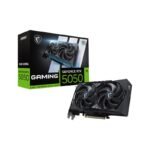 MSI GEFORCE RTX5050 8G GAMING OC 8GB GDDR6 128BIT 1XHDMI 3XDP EKRAN KARTI