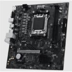 MSI PRO A620AM-B EVO DDR5 6800MT/S 1XHDMI 1XVGA 1XM.2 USB MATX AM5 (AMD AM5 9000/8000/7000 SERİ İLE UYUMLU) - Görsel 3