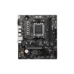 MSI PRO A620M-B DDR5 6800MT/S 1XVGA 1XHDMI 1XM.2 USB3.2 MATX AM5 (AMD AM5 9000/8000/7000 SERİLERİ İLE UYUMLU) - Görsel 2