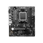 MSI PRO B650M-E DDR5 6800MHZ 1XVGA 1XHDMI 1XM.2 USB 3.2 MATX AM5(AMD AM5 9000/8000/7000 SERİLERİ İLE UYUMLU) - Görsel 2