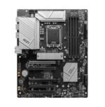 MSI Pro B760-P II D5 1700P Hdmi Dp Type-C - Görsel 2