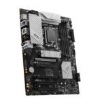 MSI Pro B760-P II D5 1700P Hdmi Dp Type-C - Görsel 3