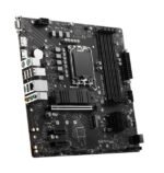 MSI Pro B760M-P D5 1700P Vga Hdmi Dp - Görsel 3
