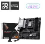 MSI Pro B840M-P Wifi 6E AM5 Ryzen D5 Hdmi Type-C