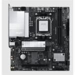 MSI PRO B850M-G DDR5 8200MT/S 1XHDMI 1XDP 2XM.2 USB MATX AM5 (AMD AM5 9000/8000/7000 SERİ İLE UYUMLU) - Görsel 2