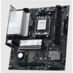 MSI PRO B850M-G DDR5 8200MT/S 1XHDMI 1XDP 2XM.2 USB MATX AM5 (AMD AM5 9000/8000/7000 SERİ İLE UYUMLU) - Görsel 3