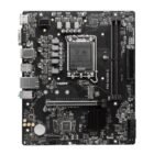 MSI Pro H610M-E DDR5 1700P Vga Hdmi - Görsel 2