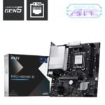 MSI Pro H810M-B DDR5 1851P Hdmi Dp
