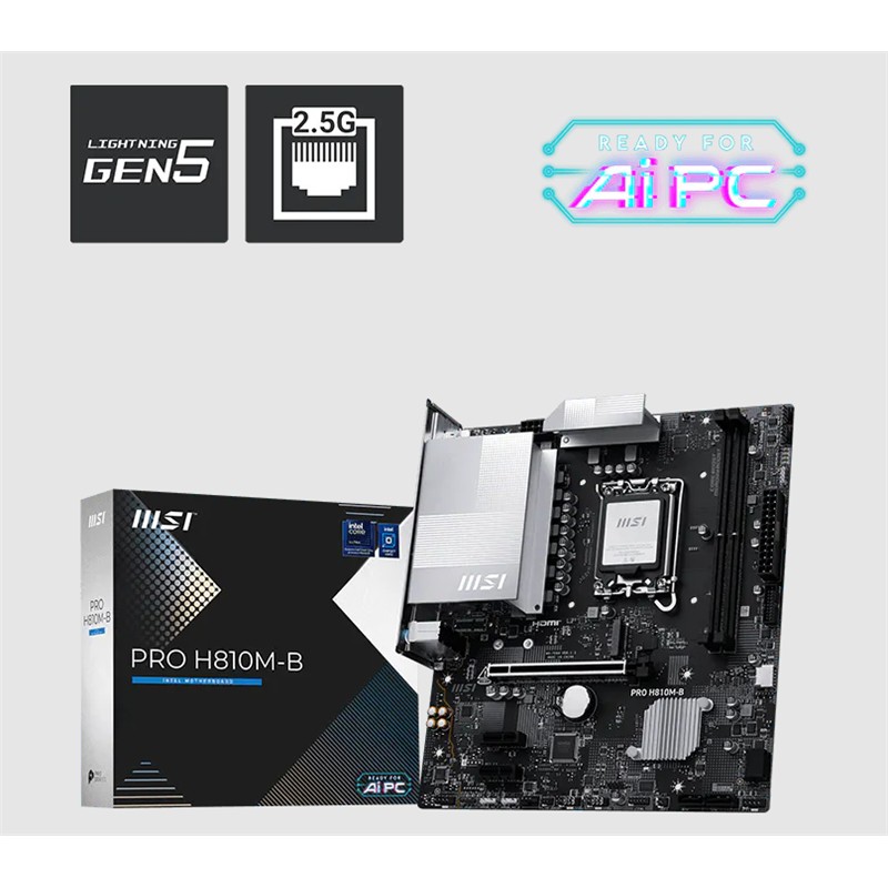 msi-pro-h810m-b-ddr5-6400mhz-1xhdmi-1xdp-1xm-2-matx-1851p-intel-ultra-processors-series-2-22107.jpg MSI PRO H810M-B DDR5 6400MHZ 1XHDMI 1XDP 1XM.2 MATX 1851P (INTEL ULTRA PROCESSORS SERIES 2) - Görsel 1