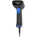 NEWLAND HR2300-SA 2D KAREKOD KABLOLU USB BARKOD OKUYUCU + STAND - Görsel 2