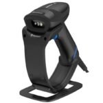 NEWLAND HR2300-SA 2D KAREKOD KABLOLU USB BARKOD OKUYUCU + STAND - Görsel 3