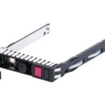 Oem HPE ProLiant Gen 8-9-10 2.5” Disk Kızağı