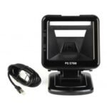 PERKON PS5700 2D KAREKOD KABLOLU USB MASAÜSTÜ BARKOD OKUYUCU+AYAKLI